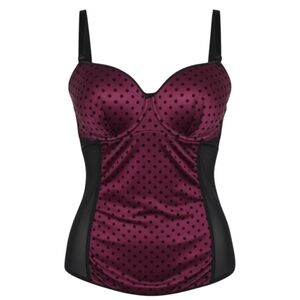 Intimate Attitudes Sz 3X Corset Lingerie Coquette Sexy Goth Lace Up Whimsigoth